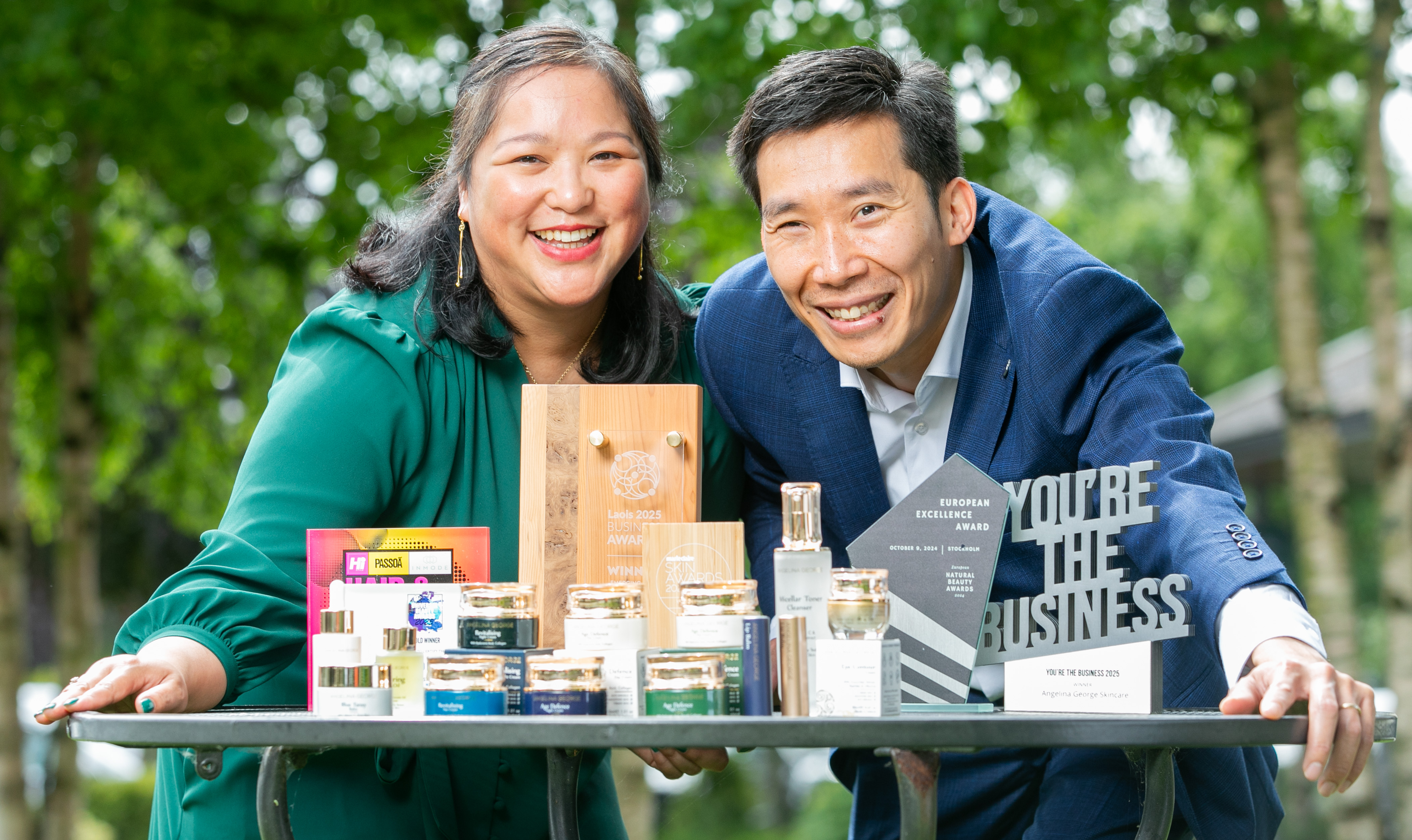 NPA 2025 Angelina George Skincare NPA 2025 Angelina George Skincare